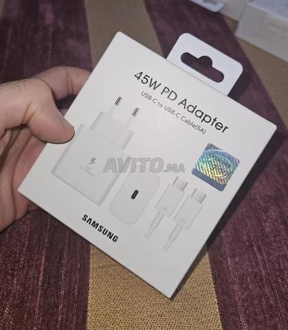 Adaptateur / Chargeur Samsung 45W Fast Charging - 2