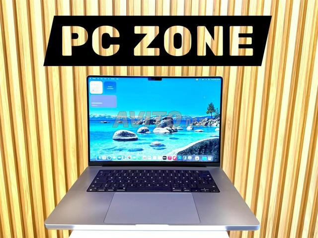MacBook Pro 16'' 2023 / M2 Pro 32Go 512SSD OS26