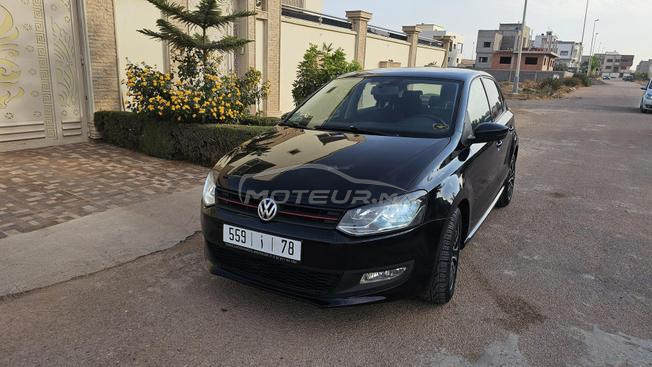 À vendre Volkswagen Polo 1.2 Essence – 2012