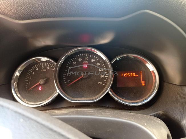 dacia ducter bon état modèle 2014