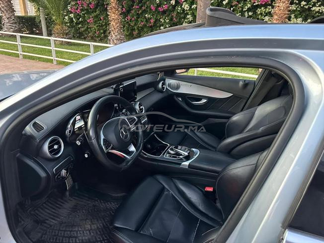 mercedes c220 2015 a vendre