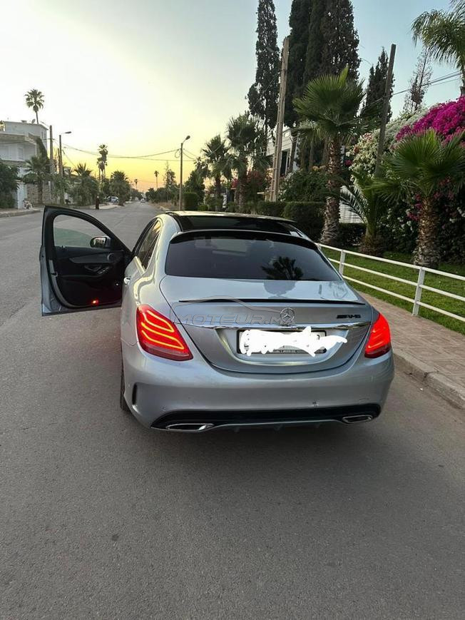 mercedes c220 2015 a vendre