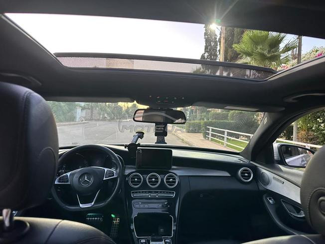 mercedes c220 2015 a vendre