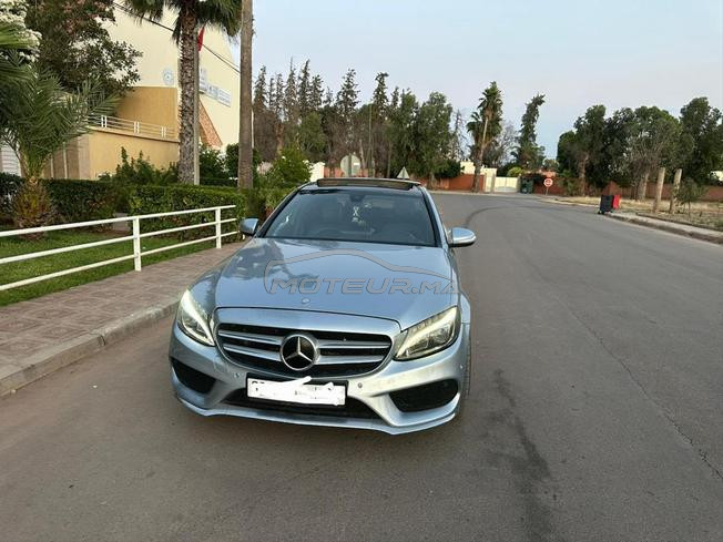 mercedes c220 2015 a vendre