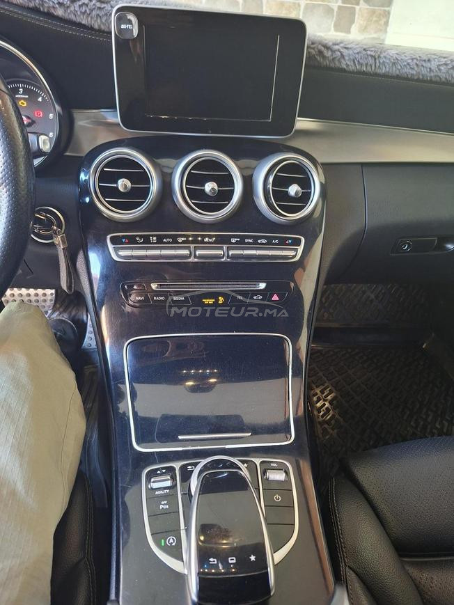 mercedes c220 2015 a vendre