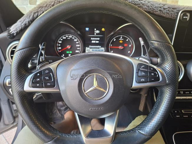 mercedes c220 2015 a vendre