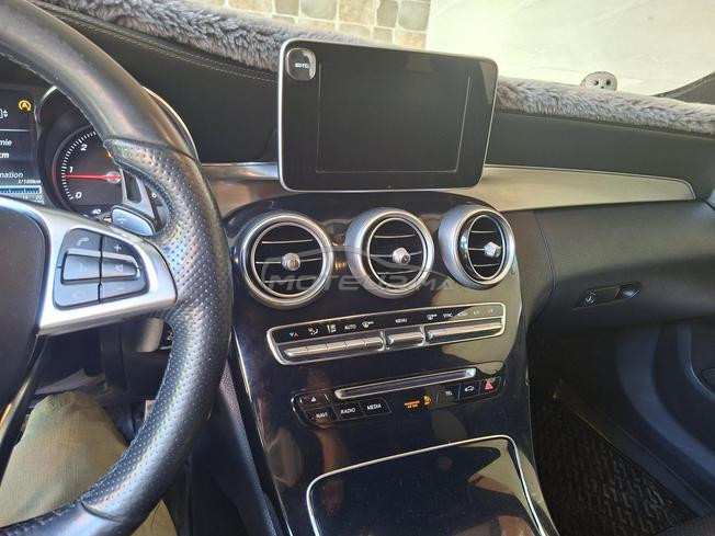 mercedes c220 2015 a vendre