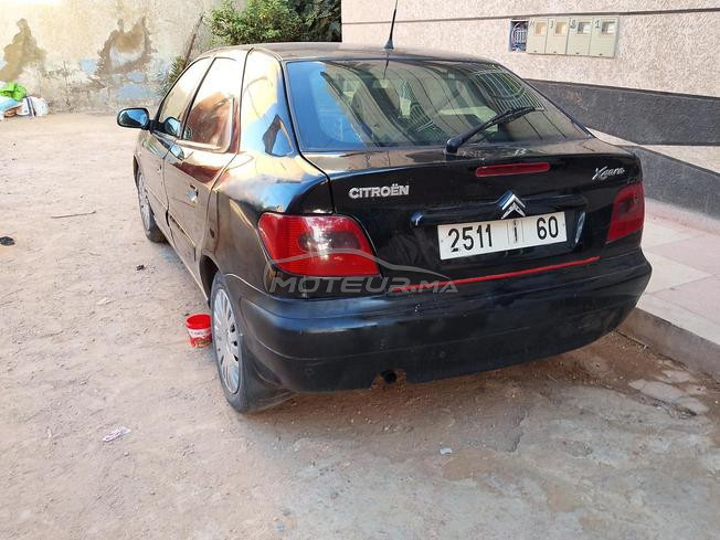Citroën Xsara Diesel Manuelle 2002 à Meknès