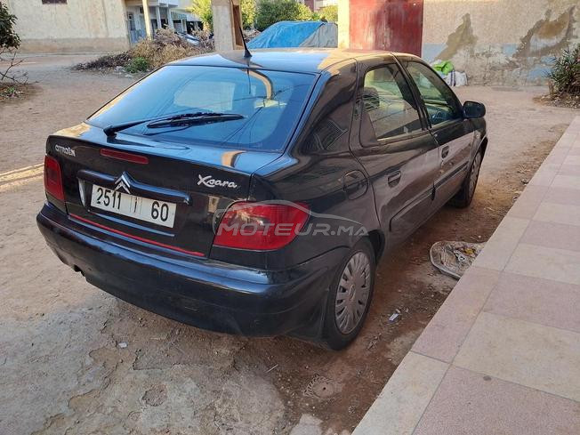 Citroën Xsara Diesel Manuelle 2002 à Meknès