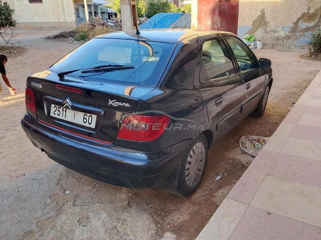 Citroën Xsara Diesel Manuelle 2002 à Meknès