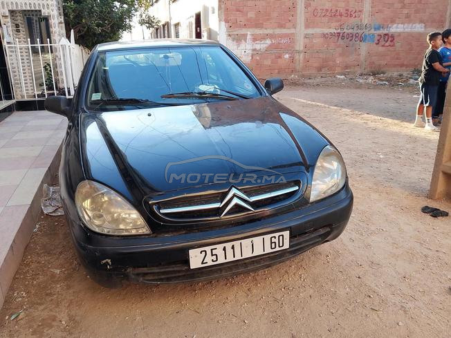 Citroën Xsara Diesel Manuelle 2002 à Meknès