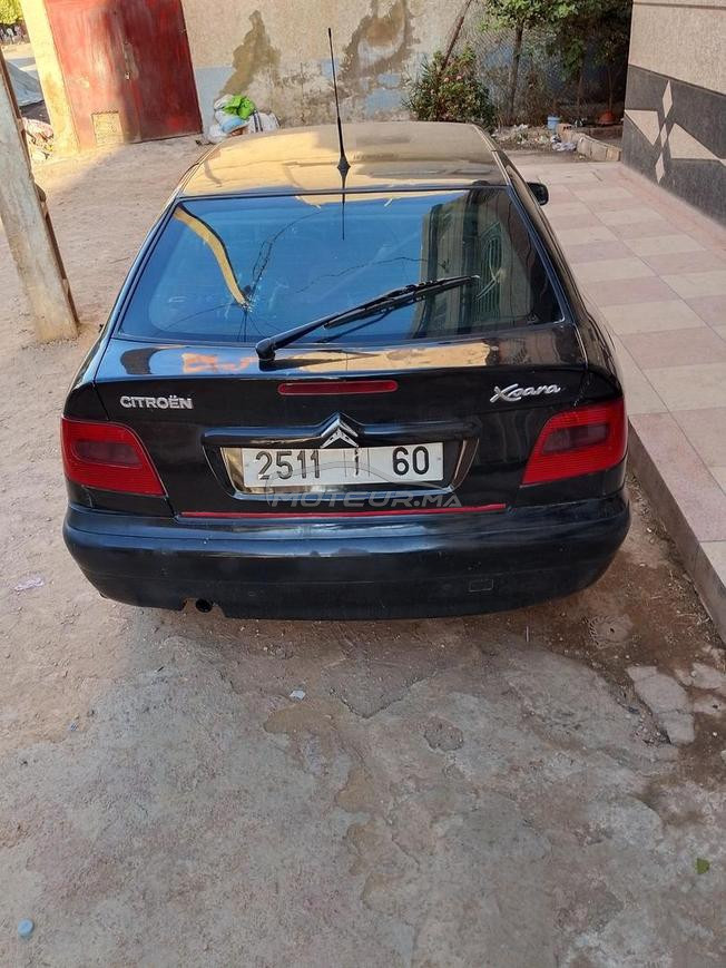 Citroën Xsara Diesel Manuelle 2002 à Meknès