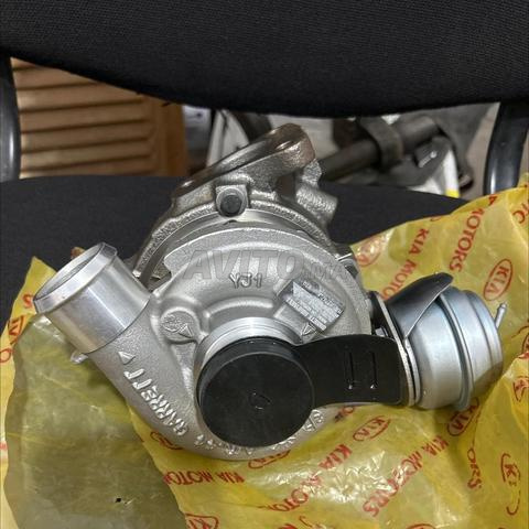 Turbo pour Kia Ceed et Soul 1.6 - 2