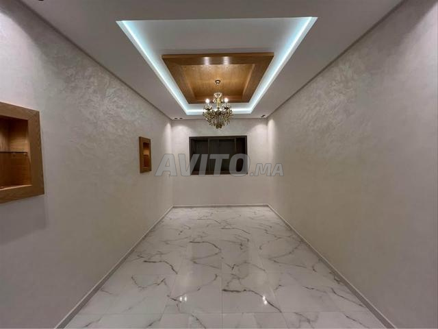 Appartement 94m Alliance Mehdia 3 chambres - 2
