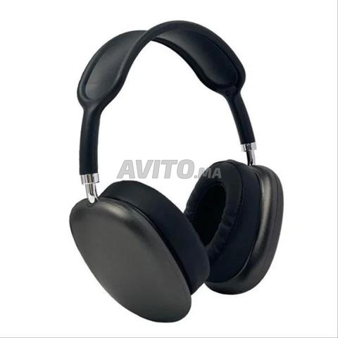 Casque Bluetooth sans fil P9 - 2