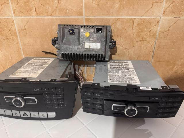 Autoradio Mercedes - 2