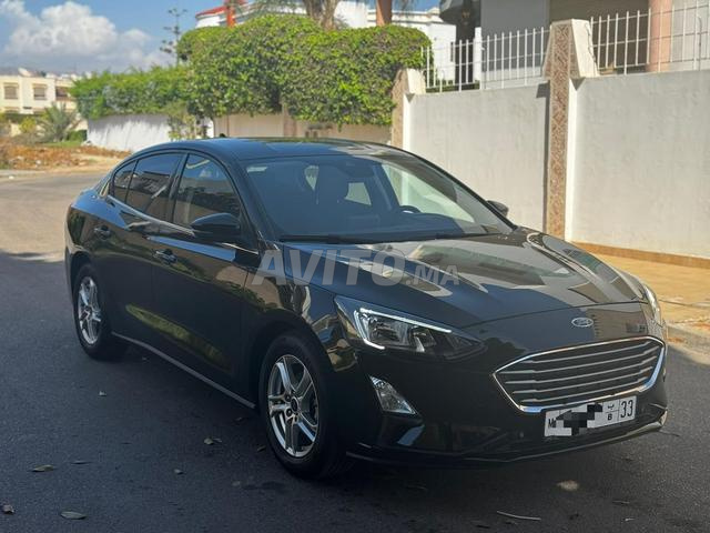 Ford Focus Diesel Automatique 2022 - 2