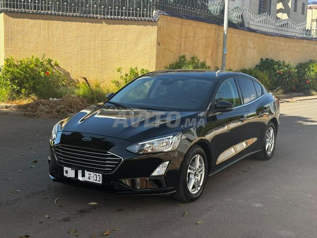Ford Focus Diesel Automatique 2022