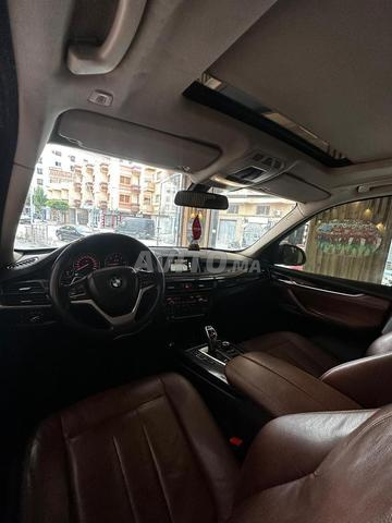 BMW X5 Diesel Automatique 2014 à Nador - 2