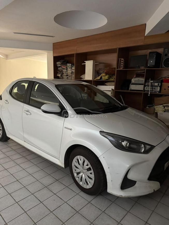 Toyota Yaris Hybride Automatique 2022 à Casablanca