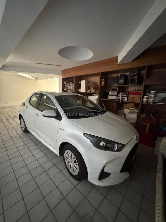 Toyota Yaris Hybride Automatique 2022 à Casablanca