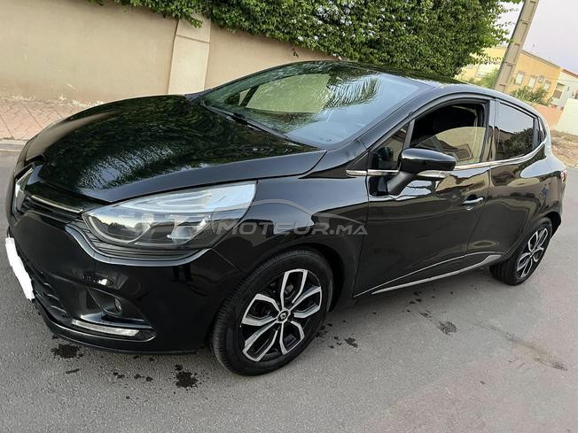 Propre Clio 4 Automatique 1.5 