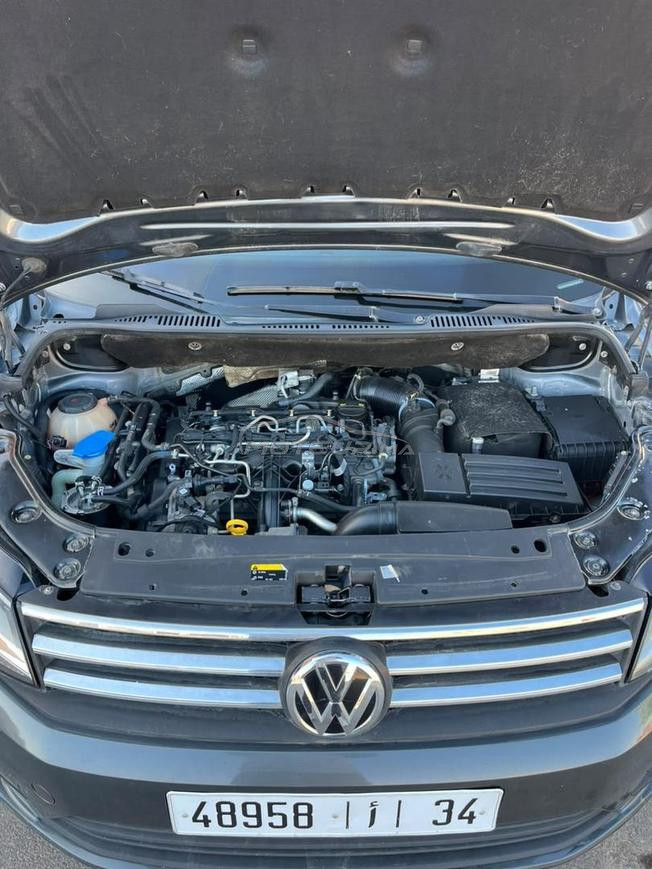 caddy model 2017