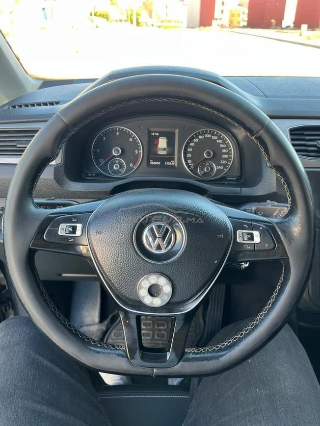 caddy model 2017