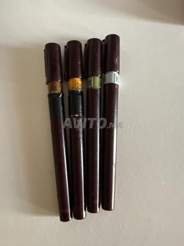 4 stylos techniques Rotring - 2