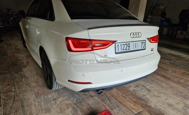 audi A3 s line 2015