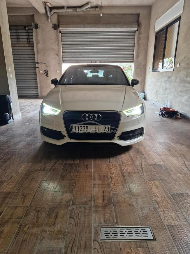 audi A3 s line 2015