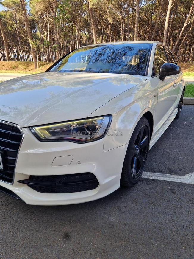 audi A3 s line 2015