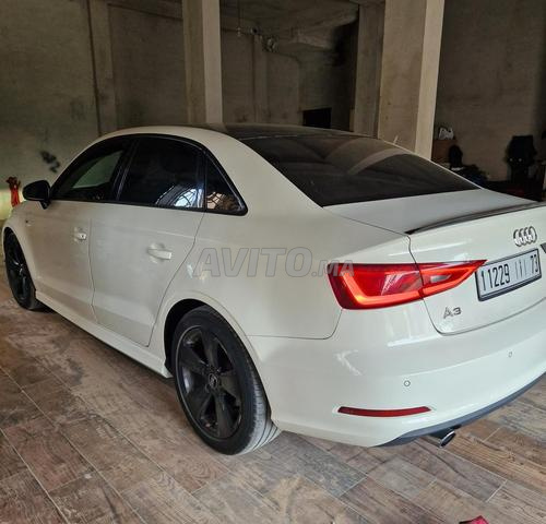 Audi A3 S Line 2015 - 2