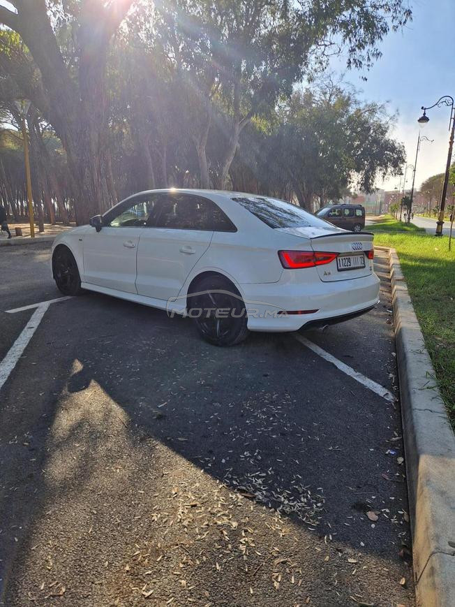 audi A3 s line 2015