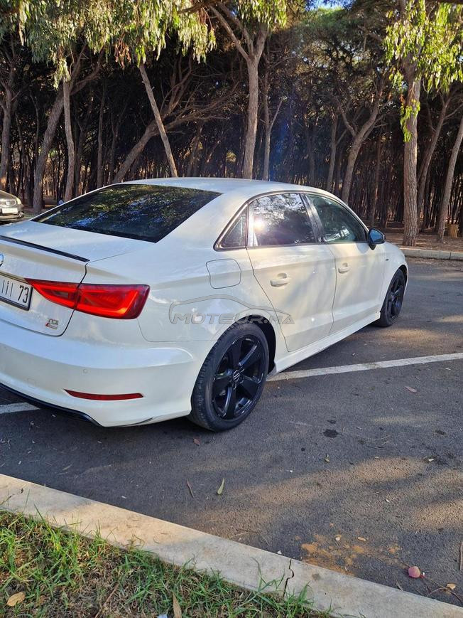 audi A3 s line 2015