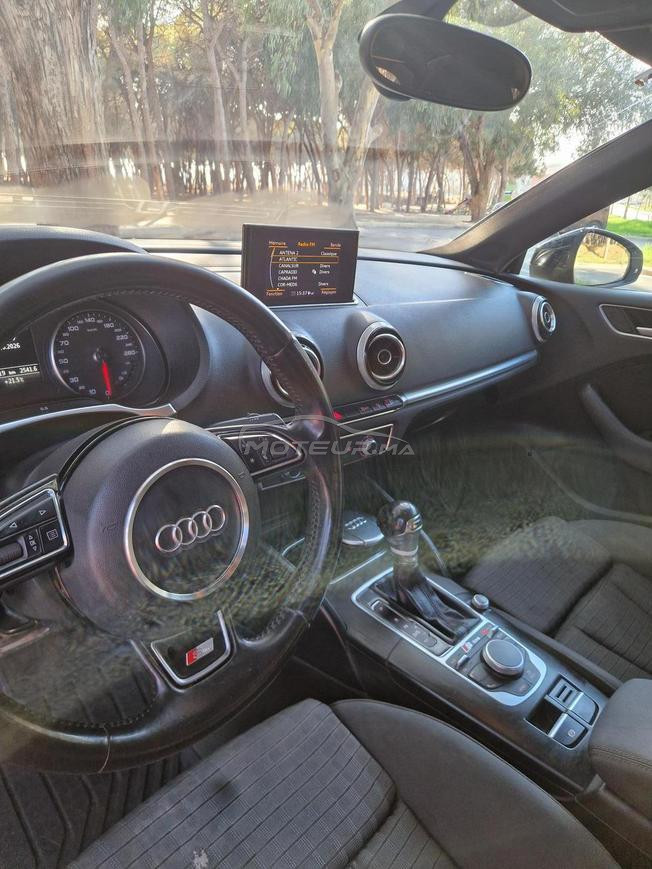 audi A3 s line 2015