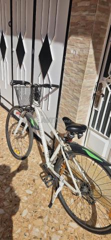 Vélo blanc à vendre - 2