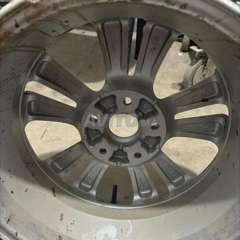 Jant aluminium 16 Hyundai i30 - 2