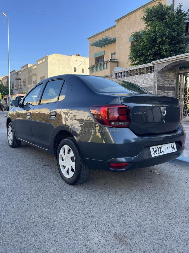 Dacia Logan 