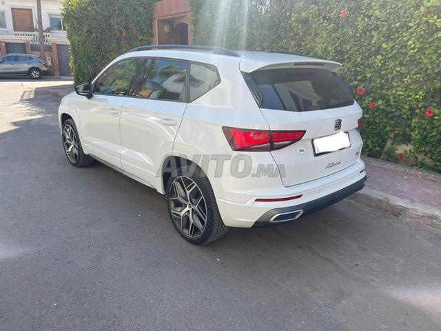 سيات أتيكا FR - 2