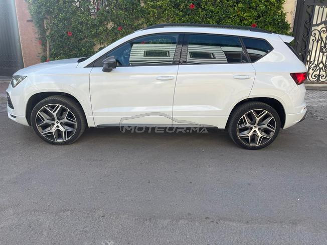 SEAT ATECA FR