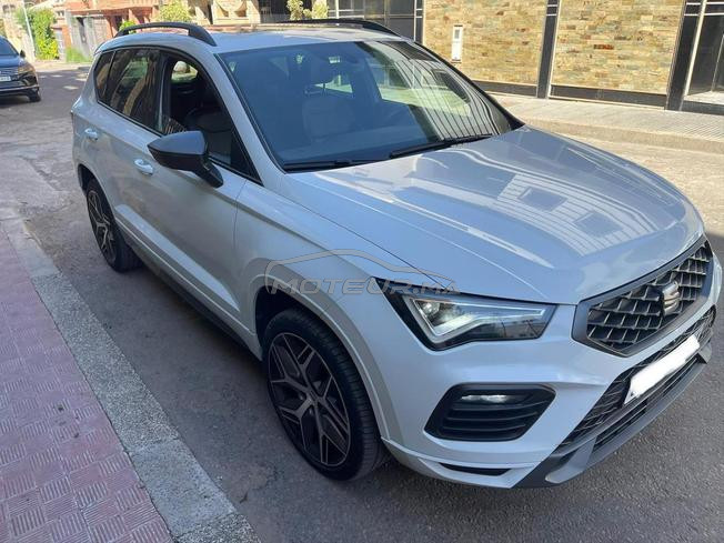 SEAT ATECA FR
