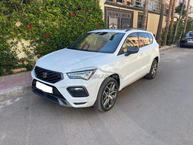 SEAT ATECA FR