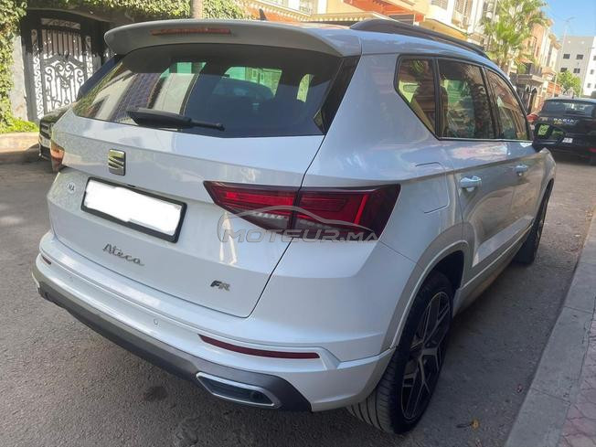 SEAT ATECA FR