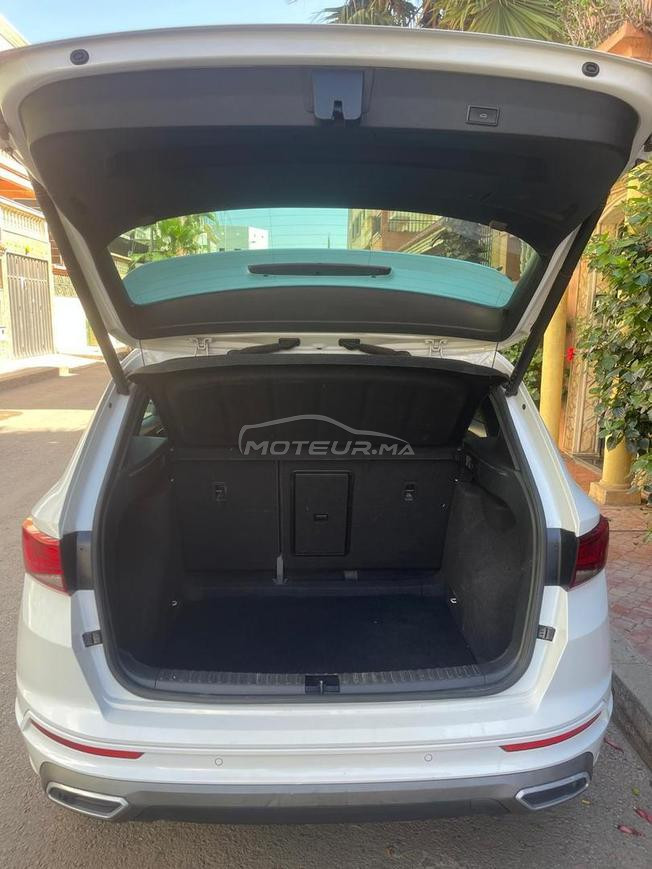 SEAT ATECA FR