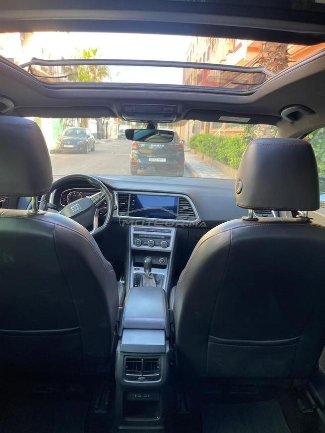 SEAT ATECA FR