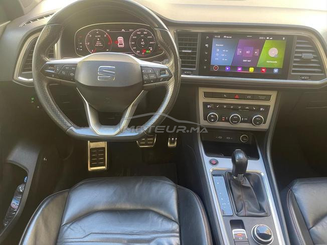 SEAT ATECA FR