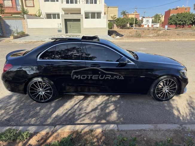 mercedes classe c 