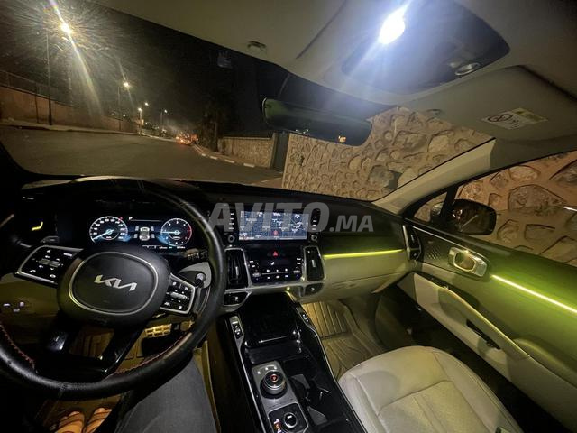 Kia Sorento 2022 Executive Plus (Carte Grise)