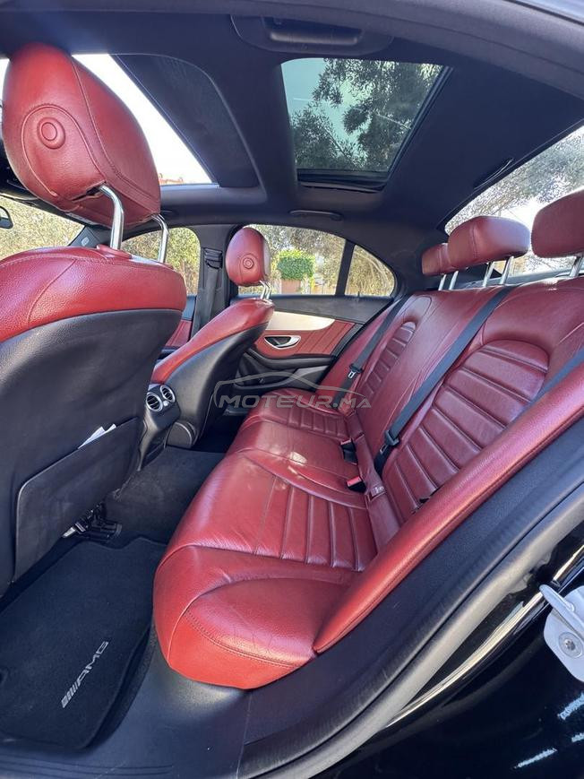 mercedes classe c 